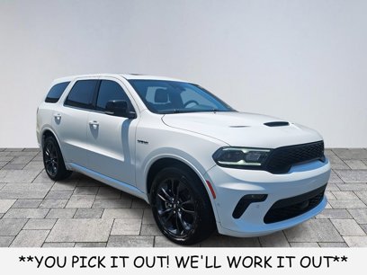 Used 2022 Dodge Durango R/T