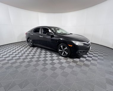 Used 2018 Honda Civic Touring