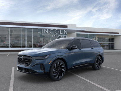 New 2024 Lincoln Nautilus Reserve w/ Equipment Group 202A