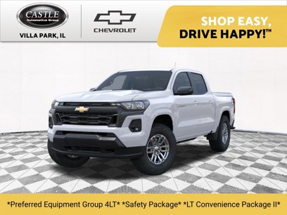 New 2024 Chevrolet Colorado LT w/ LT Convenience Package II