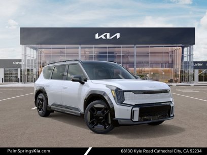 New 2026 Kia EV9 GT-Line