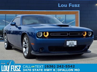 Used 2021 Dodge Challenger GT w/ Plus Package