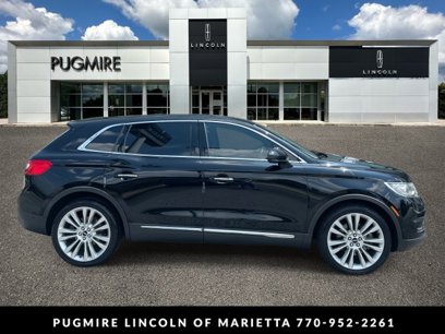 Used 2016 Lincoln MKX Reserve w/ Technology Package