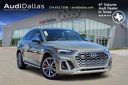 New 2025 Audi SQ5 Premium Plus