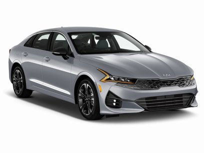Used 2024 Kia K5 GT-Line w/ GT-Line Premium Package