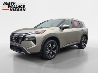 Certified 2024 Nissan Rogue SL w/ SL Premium Package