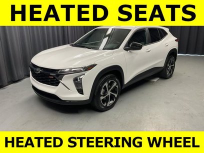 Used 2024 Chevrolet Trax RS