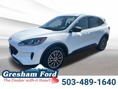 Used 2022 Ford Escape SE w/ Convenience Package