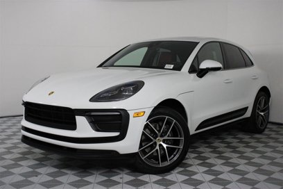 Certified 2022 Porsche Macan
