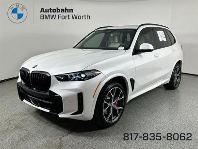 New 2026 BMW X5 xDrive40i w/ M Sport Package