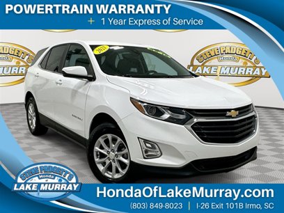 Used 2021 Chevrolet Equinox LT