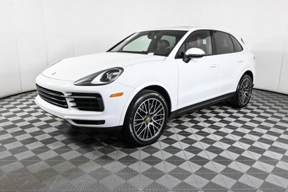 Certified 2021 Porsche Cayenne