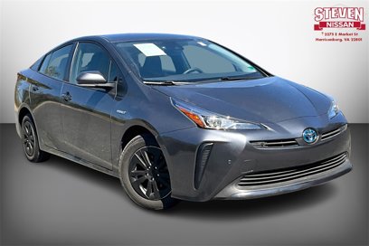 Used 2022 Toyota Prius L Eco