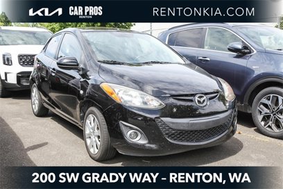 Used 2011 MAZDA MAZDA2 Touring