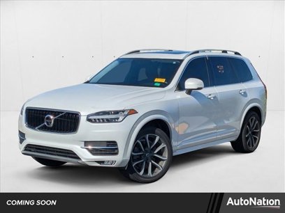 Used 2019 Volvo XC90 T6 Momentum w/ Protection Package Premier
