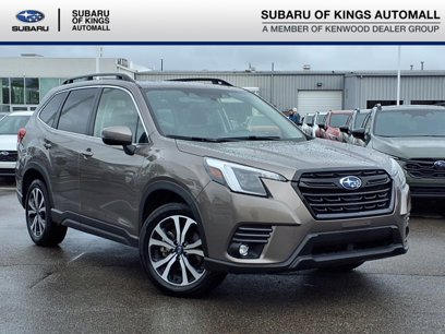 Used 2024 Subaru Forester Limited