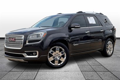 Used 2016 GMC Acadia Denali
