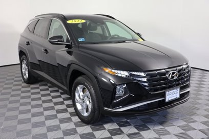 Used 2022 Hyundai Tucson SEL