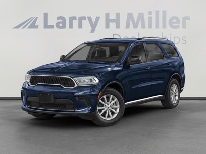 New 2025 Dodge Durango GT