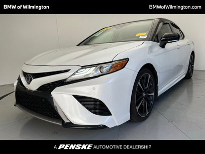 Used 2019 Toyota Camry XSE
