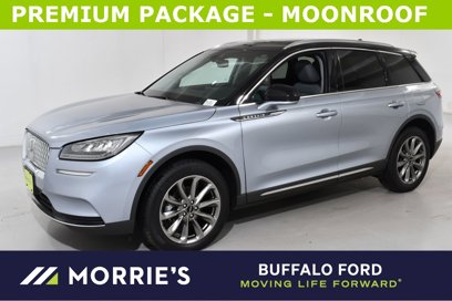 Used 2022 Lincoln Corsair AWD
