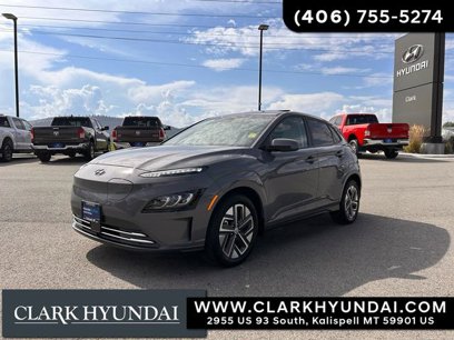 Certified 2023 Hyundai Kona Limited w/ Cargo Package