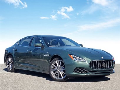 Certified 2023 Maserati Quattroporte GT