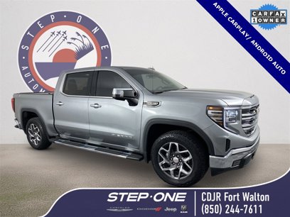 Used 2023 GMC Sierra 1500 SLT w/ SLT Premium Package