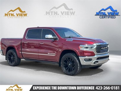 Used 2019 RAM 1500 Limited