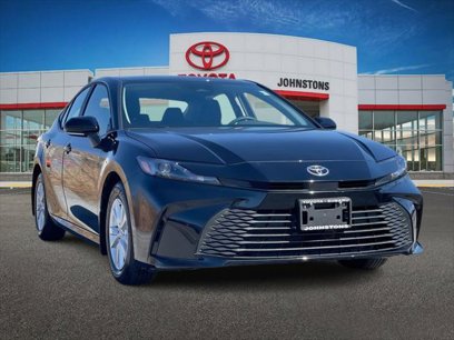 Certified 2025 Toyota Camry LE