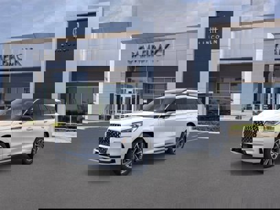 New 2025 Lincoln Corsair Grand Touring
