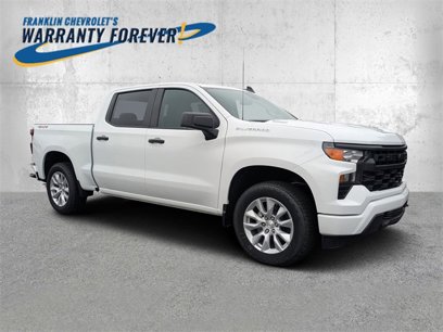 New 2025 Chevrolet Silverado 1500 Custom