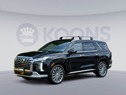 Certified 2023 Hyundai Palisade Calligraphy