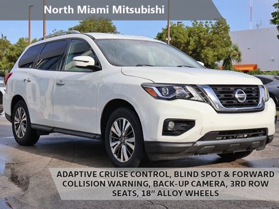 Used 2020 Nissan Pathfinder SV