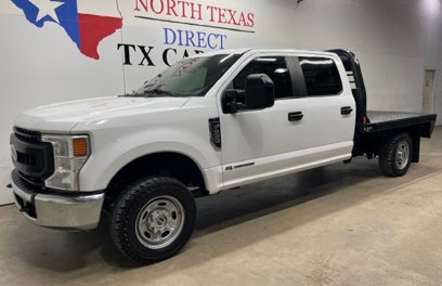 Used 2021 Ford F250 XL w/ Power Equipment Group