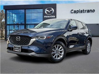 Certified 2022 MAZDA CX-5 AWD 2.5 S w/ Select Package