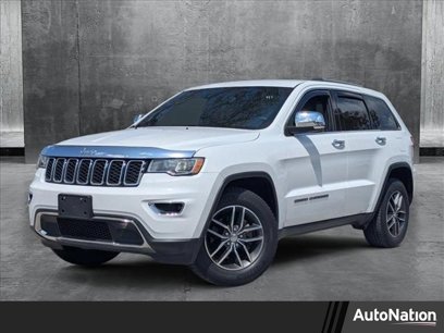 Used 2018 Jeep Grand Cherokee Limited