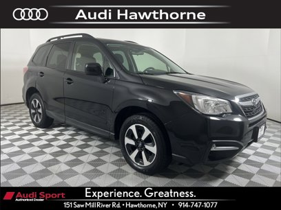 Used 2018 Subaru Forester 2.5i Premium w/ All-Weather Package