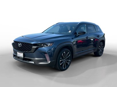 Certified 2025 MAZDA CX-50 AWD 2.5 S w/ Cargo Package