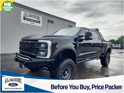 New 2025 Ford F250 Lariat w/ Lariat Ultimate Package