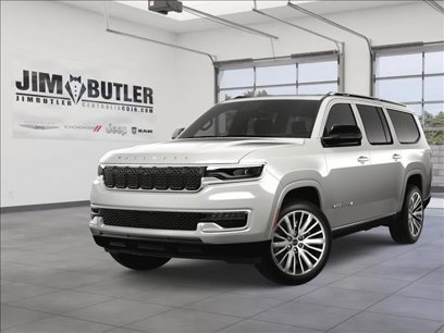 New 2025 Jeep Wagoneer L Series II