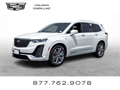 Certified 2021 Cadillac XT6 Premium Luxury
