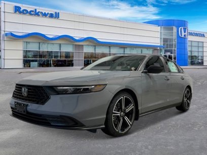 New 2025 Honda Accord Sport