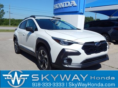 Used 2024 Subaru Crosstrek 2.5i Limited