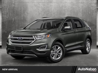 Used 2015 Ford Edge SE