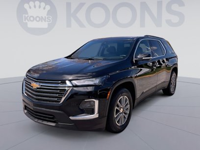 Used 2023 Chevrolet Traverse LT