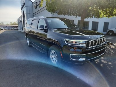 New 2024 Jeep Wagoneer L 4WD
