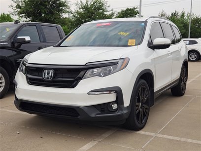 Used 2022 Honda Pilot Special Edition