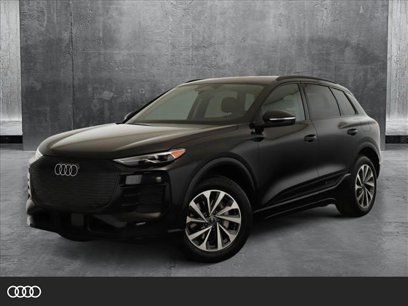 New 2025 Audi Q6 e-tron Premium