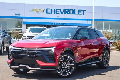 New 2025 Chevrolet Blazer EV SS w/ Performance Package